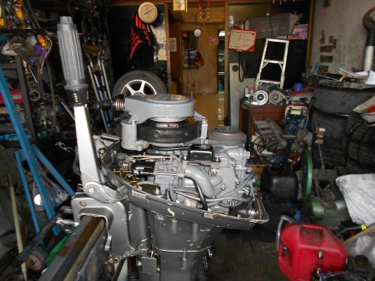 ขาย เครื่องเรือ Honda 8 แรง four stroke สภาพสวย ขาย เครื่องเรือ Honda 8 แรง four stroke สภาพสวย