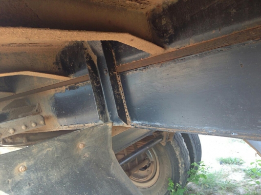 ขาย ลูกพ่วง 2คานดั๊ม มิเนียม สภาพสวยๆ ราคาไม่แรง ต่อจากอู่ สมชายการช่าง ยางดีพอใช้ คัสซีสวย พร้อมใช้ พร้อมลุยงาน ราคาต่อรองได้ครับ