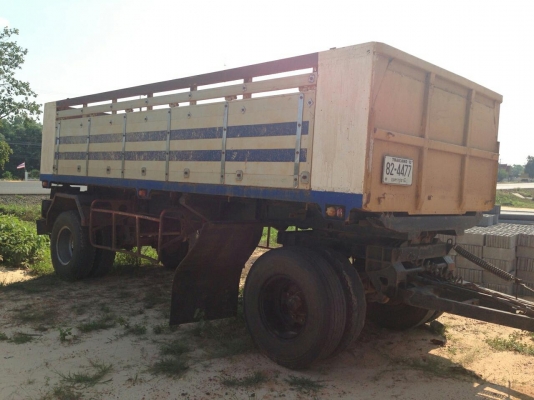 ขาย ลูกพ่วง 2คานดั๊ม มิเนียม สภาพสวยๆ ราคาไม่แรง ต่อจากอู่ สมชายการช่าง ยางดีพอใช้ คัสซีสวย พร้อมใช้ พร้อมลุยงาน ราคาต่อรองได้ครับ