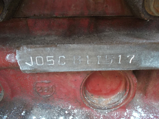 ขายด่วนรถ6ล้อHINOFC4Jเครือง140แรงม้าปี40 ขายด่วนรถ6ล้อHINOFC4Jเครือง140แรงม้าปี40