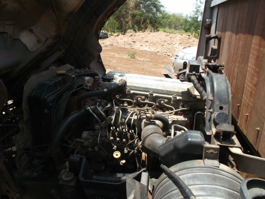 ขายด่วนรถ6ล้อHINOFC4Jเครือง140แรงม้าปี40 ขายด่วนรถ6ล้อHINOFC4Jเครือง140แรงม้าปี40