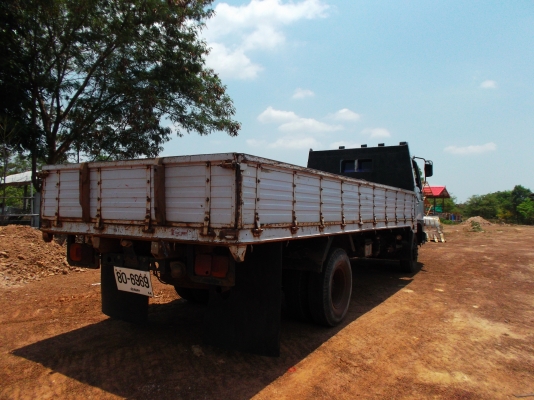 ขายด่วนรถ6ล้อHINOFC4Jเครือง140แรงม้าปี40 ขายด่วนรถ6ล้อHINOFC4Jเครือง140แรงม้าปี40