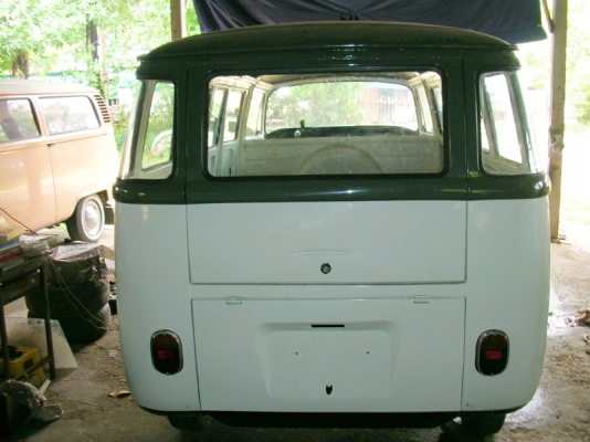 ขายโฟล์คตู้บลาซิล มีทะเบียน 150,000 ทำสีใหม่ ขายโฟล์คตู้บลาซิล มีทะเบียน 150,000 ทำสีใหม่