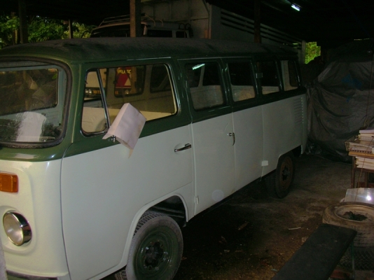 ขายโฟล์คตู้บลาซิล มีทะเบียน 150,000 ทำสีใหม่ ขายโฟล์คตู้บลาซิล มีทะเบียน 150,000 ทำสีใหม่