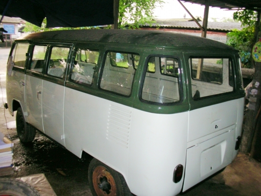 ขายโฟล์คตู้บลาซิล มีทะเบียน 150,000 ทำสีใหม่ ขายโฟล์คตู้บลาซิล มีทะเบียน 150,000 ทำสีใหม่