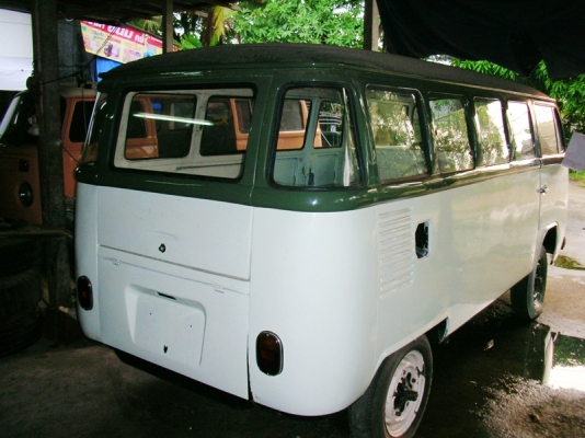 ขายโฟล์คตู้บลาซิล มีทะเบียน 150,000 ทำสีใหม่ ขายโฟล์คตู้บลาซิล มีทะเบียน 150,000 ทำสีใหม่