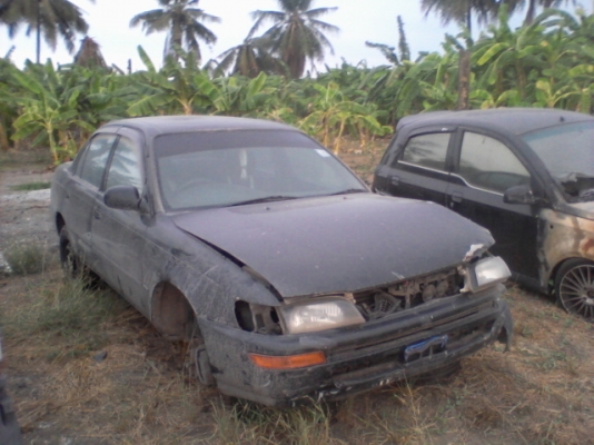 ขายด่วน TOYOTA COROLAปี 1993พร้อมเล่มทะเบียน ขายด่วน TOYOTA COROLAปี 1993พร้อมเล่มทะเบียน