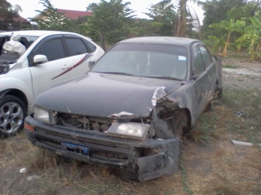 ขายด่วน TOYOTA COROLAปี 1993พร้อมเล่มทะเบียน