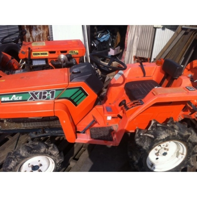 ขายรถ Tracktor Kubota BulAce XB -1 นำเข้าจากญี่ปุ่น