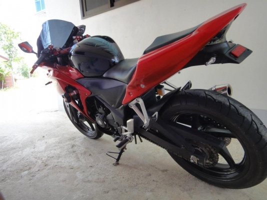 ขาย CBR 250R abs