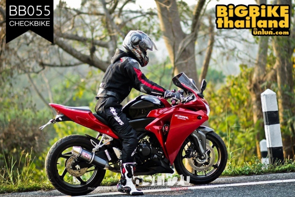 ขาย CBR 250R abs