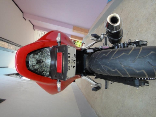 ขาย CBR 250R abs