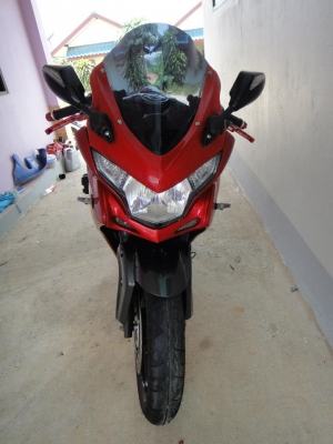 ขาย CBR 250R abs