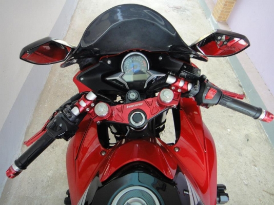 ขาย CBR 250R abs