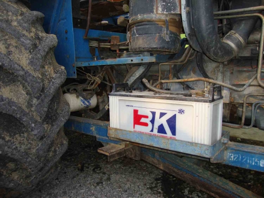 รถ TS 90 ขายถูก พร้อมจดทะเบียนโอนให้