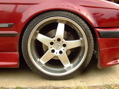 ขาย ! BMW SERIES 5 525i e34 ขาย ! BMW SERIES 5 525i e34