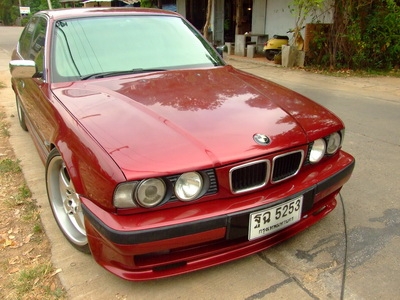 ขาย ! BMW SERIES 5 525i e34 ขาย ! BMW SERIES 5 525i e34