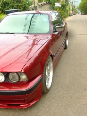 ขาย ! BMW SERIES 5 525i e34 ขาย ! BMW SERIES 5 525i e34