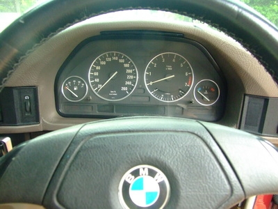 ขาย ! BMW SERIES 5 525i e34 ขาย ! BMW SERIES 5 525i e34