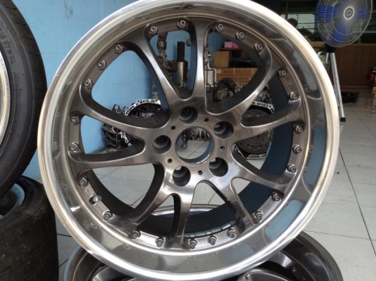 ฝากทีจร้า MANARAY VR5 ขอบ18'' หน้า 8''1/2 หลัง 9''1/2 oof 35 5รู114 ยุ่นแท้ไม่มีซ่อม เบาๆสวยๆ 086-166-9528 ฝากทีจร้า MANARAY VR5 ขอบ18'' หน้า 8''1/2 หลัง 9''1/2 oof 35 5รู114 ยุ่นแท้ไม่มีซ่อม เบาๆสวยๆ 086-166-9528