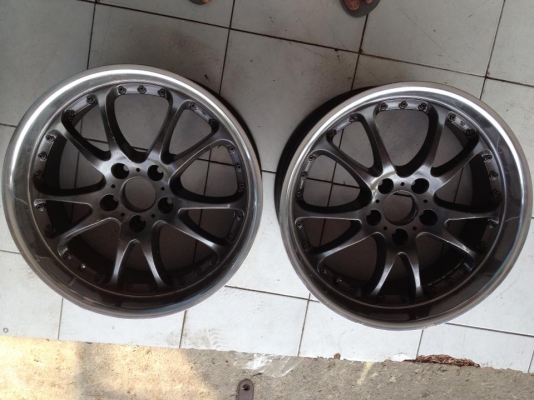 ฝากทีจร้า MANARAY VR5 ขอบ18'' หน้า 8''1/2 หลัง 9''1/2 oof 35 5รู114 ยุ่นแท้ไม่มีซ่อม เบาๆสวยๆ 086-166-9528 ฝากทีจร้า MANARAY VR5 ขอบ18'' หน้า 8''1/2 หลัง 9''1/2 oof 35 5รู114 ยุ่นแท้ไม่มีซ่อม เบาๆสวยๆ 086-166-9528