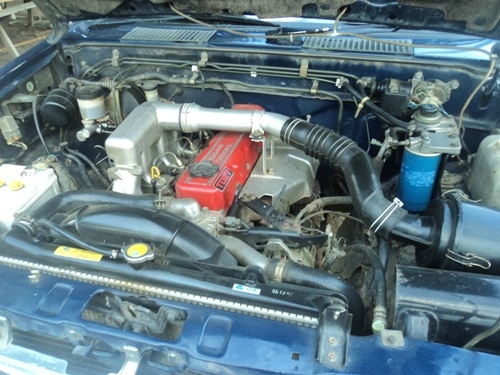 ขายรถบ้านเจ้าของขายเองBMแคบ เครื่องแดงTD27 ปี97ราคาคุยได้ครับ