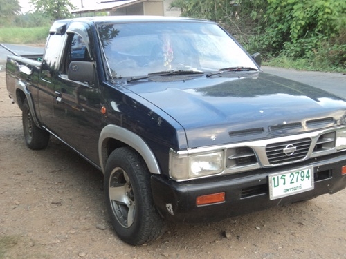 ขายรถบ้านเจ้าของขายเองBMแคบ เครื่องแดงTD27 ปี97ราคาคุยได้ครับ