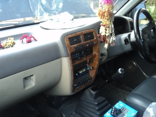 ขายรถบ้านเจ้าของขายเองBMแคบ เครื่องแดงTD27 ปี97ราคาคุยได้ครับ