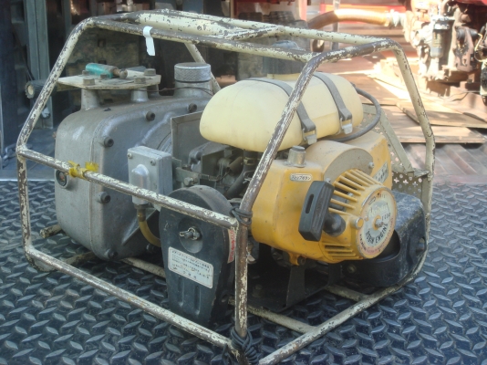 ปั้มไฮดรอลิค