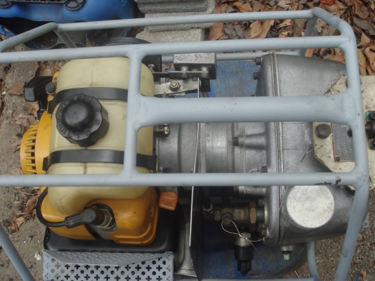 ปั้มไฮดรอลิค