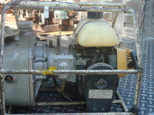 ปั้มไฮดรอลิค