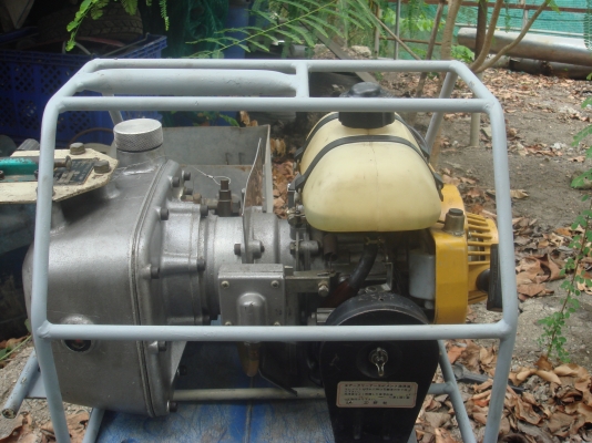 ปั้มไฮดรอลิค