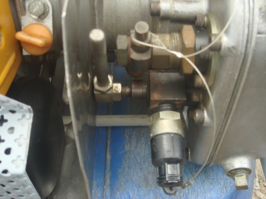 ปั้มไฮดรอลิค