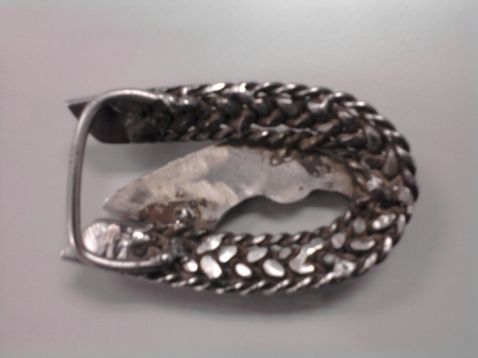 ขายหัวเข็มขัดทำมือหัวม้าสวยมาก