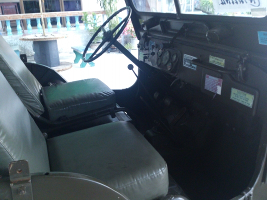 ขาย รถ jeep cj3b พร้อมทะเบียน