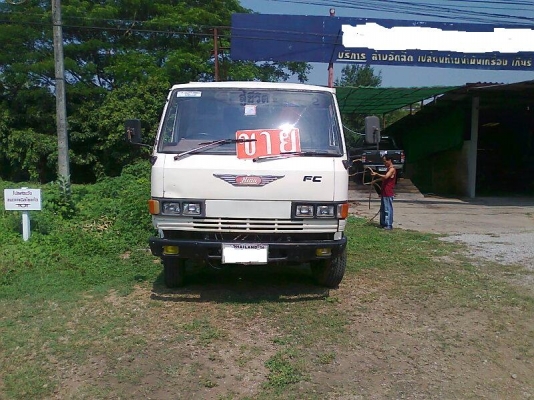 ขายด่วน..รถหกล้อ HINO KM310 รถปี 33 เครื่องยนต์ HINO EH100 จำนวน 145 แรงม้า รถสวย พร้อมใช้งาน มีทะเบียนครบ.