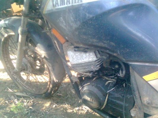 *ลดราคา***yamaha RX Z ของแท้ทั้งคัน หน้ากากใหม่เก่าเก็บให้ด้วย**รถไม่ได้ล้าง