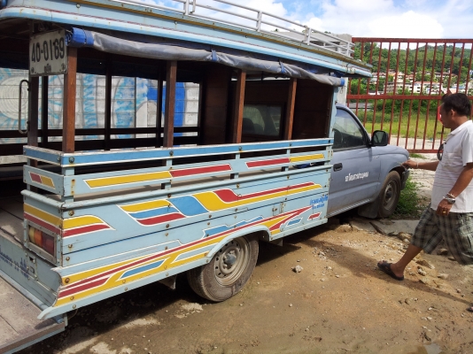 ขาย TOYOTA HILUX TIGER รถโพท้องภูเก็ตเดิมๆๆพร้อมใช้