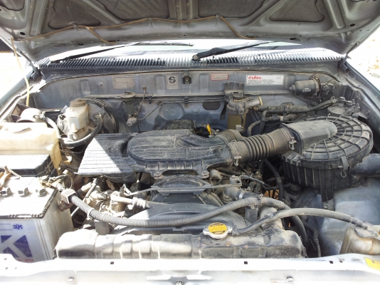 ขาย TOYOTA HILUX TIGER รถโพท้องภูเก็ตเดิมๆๆพร้อมใช้