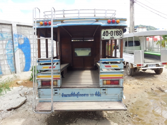 ขาย TOYOTA HILUX TIGER รถโพท้องภูเก็ตเดิมๆๆพร้อมใช้