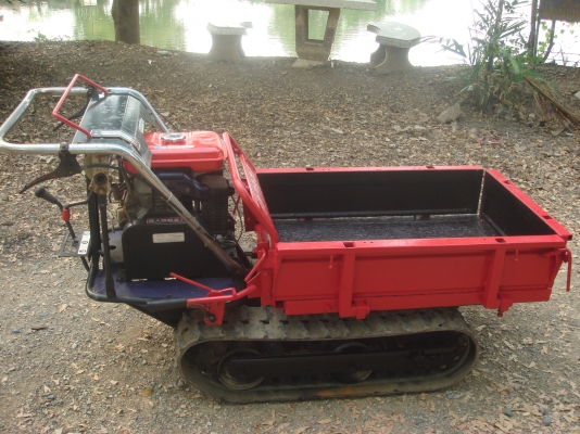 รถขนย้ายสินค้าเกษตร