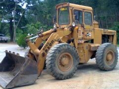 ขายรถตัก