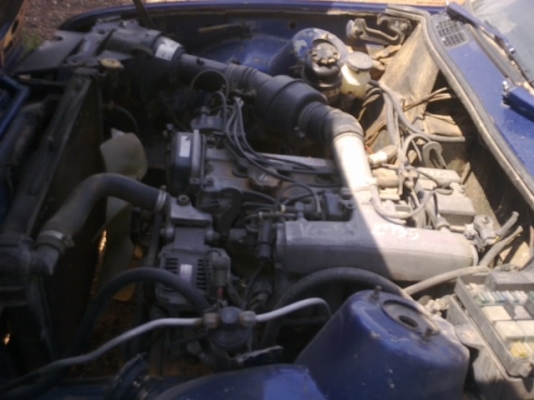 bmw 316i e 30 สองประตู