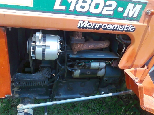 ขายด่วน..รถไถ KUBOTA L1802-M รถใหม่ทั้งคัน เลขไมล์น้อยเพียง 3,000 ชั่วโมง รถสวย พร้อมใช้งาน แถมฟรี จอบหมุน KUBOTA ไว้ให้ใช้งาน.