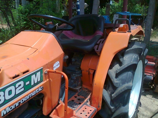 ขายด่วน..รถไถ KUBOTA L1802-M รถใหม่ทั้งคัน เลขไมล์น้อยเพียง 3,000 ชั่วโมง รถสวย พร้อมใช้งาน แถมฟรี จอบหมุน KUBOTA ไว้ให้ใช้งาน.