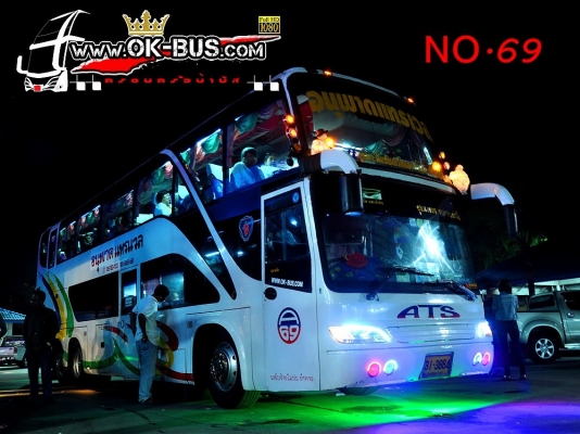 ขายด่วน!!รถบัส8ล้อและรถบัส6ล้อป.2พร้อมใช้งานสนใจติดต่อคุณเปิ้ล085-283-1133