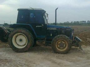 ขาย  FORD 6640  2เพลา