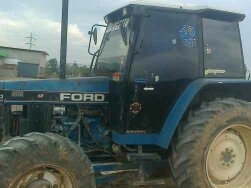ขาย  FORD 6640  2เพลา