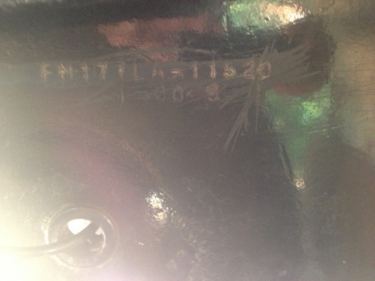 HINO F17 - 168 HP EH700 รถหางปลาสิบล้อ 2 เพลา มีหางไฮดรอลิกส์ขึ้นรถเกี่ยวข้าวครบพร้อม เครื่องแห้งแรงดีไม่มีเยิ้ม ภายในคอนโซลสวยครบ พวงมาลัยเพาเวอร์ ช่วงล่างคัชซีใหญ่สวยไม่มีบวม ยางสภาพดี 70\% พร้อมใช้งาน เอกสารทะเบียนภาษีครบไม่มีขาดพร้อมโอน ราคาต่อรองได้คร