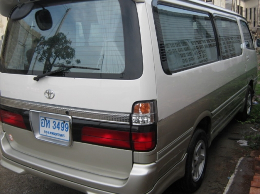 มือเดียว toyota grand wagon 03 ท๊อปสุด ABS ประตูดูด เครื่องเบนซินเดิม 2RZ ช่วงล่างดี ไม่โดนน้ำท่วม ต่อรองได้ครับ มือเดียว toyota grand wagon 03 ท๊อปสุด ABS ประตูดูด เครื่องเบนซินเดิม 2RZ ช่วงล่างดี ไม่โดนน้ำท่วม ต่อรองได้ครับ
